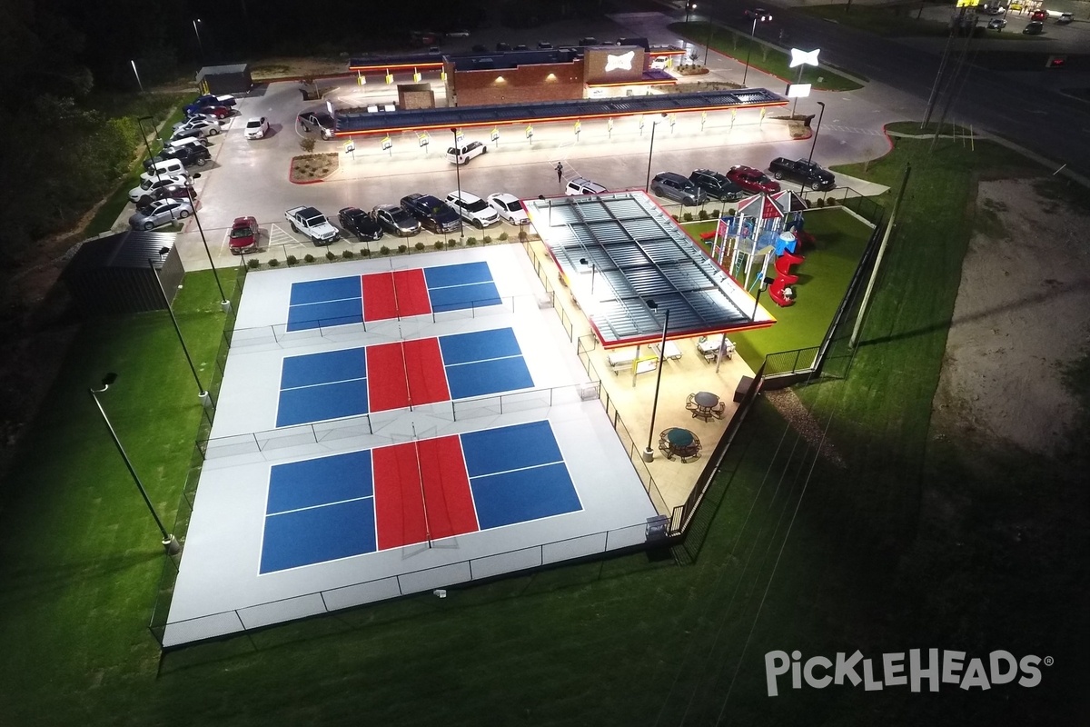 Photo of Pickleball at Sonic Drive-In Pickleball